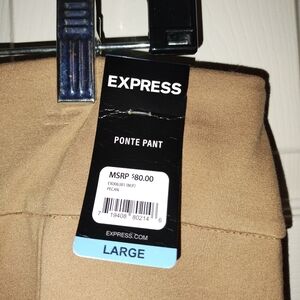Express Tan Leggings for Effortless Style